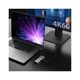 Порт-реплікатор J5create Dock-Station USB-C 10Gbps, 7-in-1 (хаб/HDMI/PD/картридер) (JCD393-N) J5create JCD393-N 926447 - зображення 11