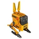 Зарядное устройство GravaStar Alpha65 65Вт 2XUSB-C/USB-A War-Damaged Yellow (GRAVASTARA65_YLW_EUK) GravaStar GRAVASTARA65_YLW_EUK 925444 - изображение 1