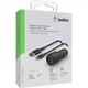 Зарядное устройство Belkin Car Charger (24W) Dual USB-A, USB-A - USB-C, 1m, black (CCE001BT1MBK) Belkin CCE001BT1MBK 925292 - изображение 5