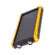 Батарея універсальна PowerPlant 10000mAh, USB-A*2, + Solar 5.5V-0,2A (PB930494) PowerPlant PB930494 926742 - зображення 2