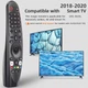 Пульт LG Magic Remote MR20GA (MR19BA,MR18BA, MR650A). Пульт с указкой (аэромышью) и голосовым поиском - изображение 3
