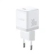 Зарядное устройство Baseus Palm Fast Charger 1C 30W + Cable 1.0m Type-C 60W white (P10111605213-01) Baseus P10111605213-01 925647 - изображение 3