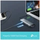 Порт-репликатор TP-Link USB Type-C 6-в-1 (UH6120C) TP-Link UH6120C 928259 - изображение 9