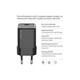 Зарядное устройство ColorWay GaN Mini 25W PD Port PPS USB-C black (CW-CHS052PD-BK) ColorWay CW-CHS052PD-BK 925585 - изображение 9