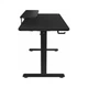Комп'ютерний стіл Cougar E-Star 120 Black Cougar E-Star 120 Black 1050789 - зображення 4