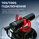 Мікрофон Boya BY-MM1+ Black (BY-MM1+) Boya BY-MM1+ 926615 - зображення 8