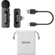 Микрофон Boya BY-V1 Lightning Black (BY-V1) Boya BY-V1 926599 - изображение 2