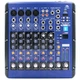 Микшерный пульт HL Audio SMR8 HL Audio SMR8 928071 - изображение 1
