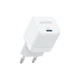 Зарядний пристрій Anker PowerPort III 20W Cube (White) (A2149G21) ANKER A2149G21 925293 - зображення 1