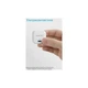 Зарядний пристрій Anker PowerPort III 20W Cube (White) (A2149G21) ANKER A2149G21 925293 - зображення 4
