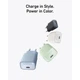 Зарядное устройство Anker PowerPort 511 Nano IV 30W USB-C White (A2337G21) ANKER A2337G21 925693 - изображение 7