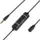 Микрофон Boya BY-M1 Pro II Black (BY-M1 Pro II) Boya BY-M1 Pro II 926616 - изображение 3