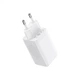 Зарядное устройство Baseus 2xUSB-C 65W + 1xUSB GaN + cable USB-C to USB-C 100W 1.0m white (CCGP120202) Baseus CCGP120202 925815 - изображение 3