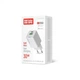 Зарядное устройство ColorWay GaN Mini 30W PD Port PPS USB (Type-C PD + USB QC4.0) white (CW-CHS053PD-WT) ColorWay CW-CHS053PD-WT 925587 - изображение 6