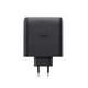 Зарядное устройство Trust 2xUSB-C 100W GaN PD/PPS black (25527_TRUST) TRUST 25527_TRUST 925779 - изображение 5