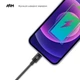 Зарядний пристрій Armorstandart AR-C43 Type-C PD30W + USB QC 3.0 Grey + cable Lightning (ARM82462) Armorstandart ARM82462 925624 - зображення 3