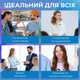Мікрофон Boya BY-V30 Type-C Black (BY-V30) Boya BY-V30 926605 - зображення 15