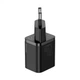 Зарядное устройство Baseus Super Si 1C 20W With Cable Type-C/iP Black (TZCCSUP-B01) Baseus TZCCSUP-B01 925364 - изображение 2