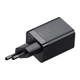 Зарядное устройство Baseus Super Si Pro Quick Charger C+U 30W black (CCSUPP-E01) Baseus CCSUPP-E01 925651 - изображение 2
