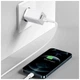 Зарядное устройство Baseus 1xUSB-C 30W + 1xUSB white (CCSUPP-E02) Baseus CCSUPP-E02 925819 - изображение 9