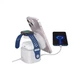Зарядний пристрій Canyon 4-in-1 wireless charging stand 30W + charger 65W + cable 1.0m white (CNS-WCS405W) CANYON CNS-WCS405W 925836 - зображення 4