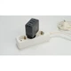 Зарядний пристрій AVerMedia GC313 CORE GO 100W 2хUSB-С 1хUSB-A 1xHDMI black (40AAGC313AWN) AVerMedia 40AAGC313AWN 925616 - зображення 5