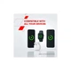 Зарядний пристрій Canyon 4-in-1 wireless charging stand 30W + charger 65W + cable 1.0m black (CNS-WCS405B) CANYON CNS-WCS405B 925835 - зображення 8