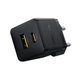 Зарядное устройство Baseus Palm Fast Charger C+U 30W cluster black (P1011160A113-00) Baseus P1011160A113-00 925650 - изображение 4