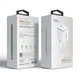 Зарядний пристрій Armorstandart AR373 20W GaN Type-C White (ARM77569) Armorstandart ARM77569 925638 - зображення 2