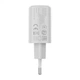 Зарядний пристрій Canyon OnCharge 250 25W 1xPD EU White (CNE-CHA250-01) CANYON CNE-CHA250-01 925607 - зображення 4