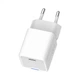 Зарядное устройство ColorWay GaN Mini 25W PD Port PPS USB-C white (CW-CHS052PD-WT) ColorWay CW-CHS052PD-WT 925583 - изображение 5