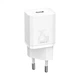 Зарядное устройство Baseus Super Si Quick Charger 1C White (CCSP020102) Baseus CCSP020102 925368 - изображение 1