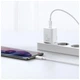 Зарядное устройство Baseus Super Si Quick Charger 1C White (CCSP020102) Baseus CCSP020102 925368 - изображение 7