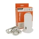 Зарядний пристрій iKAKU KSC-741 Desktop 5xUSB 5V 2.4A 12W White (KSC-741-Wh) iKAKU KSC-741-Wh 926161 - зображення 2
