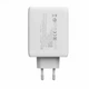 Зарядний пристрій Canyon CU100ACC GaN 100W 3xPD 1xQC EU White (CNS-CUW100ACC) CANYON CNS-CUW100ACC 925524 - зображення 5