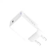 Зарядний пристрій ColorWay GaN Mini 45W PD Port PPS USB-C white (CW-CHS057PD-WT) ColorWay CW-CHS057PD-WT 925594 - зображення 4