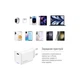 Зарядний пристрій ColorWay GaN Mini 45W PD Port PPS USB-C white (CW-CHS057PD-WT) ColorWay CW-CHS057PD-WT 925594 - зображення 12