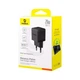 Зарядное устройство Baseus Palm Fast Charger C+U 20W black (P10111608113-00) Baseus P10111608113-00 925648 - изображение 5