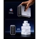 Зарядное устройство Ugreen 5xUSB 300W Nexode (5хUSB-C) CD333 (90903B) UGREEN 90903B 925471 - изображение 9