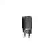 Зарядний пристрій Baseus Super Si quick charger IC 30W Black (CCSUP-J01) Baseus CCSUP-J01 925369 - зображення 1