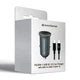 Зарядний пристрій Armorstandart USB Type-C PD20W + USB QC 3.0 Grey + cable USB-C (ARM82461) Armorstandart ARM82461 925626 - зображення 6