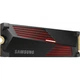 Накопичувач SSD M.2 2280 4TB 990 PRO with Heatsink Samsung (MZ-V9P4T0CW) SAMSUNG MZ-V9P4T0CW 926414 - зображення 3