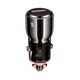 Зарядний пристрій XO CC58 USB-C PD65W + USB-A 30W Gray (CC58_Tarnish) XO CC58_Tarnish 925690 - зображення 5
