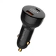 Зарядний пристрій ColorWay Power Delivery PPS USB (USB-A + USB-C) (100W) Black (CW-CHA044PD-BK) ColorWay CW-CHA044PD-BK 925416 - зображення 8