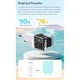 Зарядний пристрій Baseus GaN5 Fast Charger USB-C 20W white (CCGN050102) Baseus CCGN050102 925642 - зображення 10