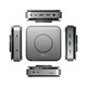 Порт-реплікатор J5create Dock-Station USB-C 10-in-1 (HDMI/PD/USB-A/USB-C/LAN) (JCD3199-N) J5create JCD3199-N 926448 - зображення 5