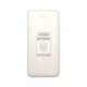 Батарея універсальна PowerPlant TPB21 10000mAh Input 5V/2A, Output 5V/2.4A (PB930296) PowerPlant PB930296 928120 - зображення 1