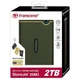 Внешний жесткий диск 2.5" 2TB Transcend (TS2TSJ25M3G) Transcend TS2TSJ25M3G 926702 - изображение 5