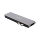 Порт-репликатор Choetech Dock-Station USB-C 7-in-1 (HDMI/картридер/USB-A/USB-C, for MacBook Pro/Air) (HUB-M14-GY-V2) Choetech HUB-M14-GY-V2 926459 - изображение 2