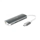 Порт-реплікатор J5create Dock-Station USB-C 9-in-1 (хаб/HDMI/PD/картридер) (JCD383-N) J5create JCD383-N 926457 - зображення 2